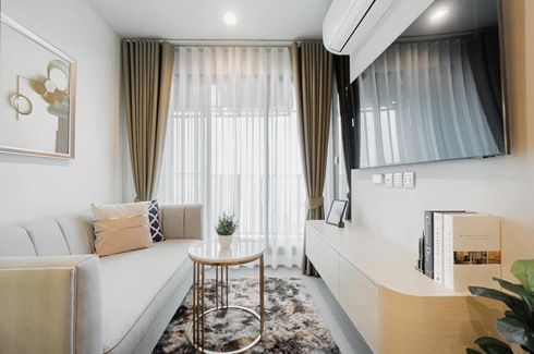 1 Bedroom Condo for rent in Life Ladprao, Chom Phon, Bangkok near BTS Ladphrao Intersection