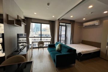 1 Bedroom Condo for rent in Ashton Chula - Silom, Si Phraya, Bangkok near MRT Sam Yan