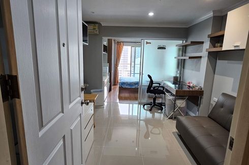 1 Bedroom Condo for rent in Lumpini Place Rama IX - Ratchada, Huai Khwang, Bangkok near MRT Phra Ram 9