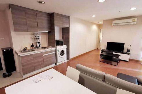 1 Bedroom Condo for rent in Belle Grand Rama 9, Huai Khwang, Bangkok near MRT Phra Ram 9