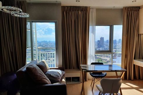 1 Bedroom Condo for rent in Ivy River, Bang Pakok, Bangkok near BTS Talat Phlu