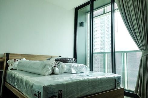 1 Bedroom Condo for rent in The A Space ID Asoke-Ratchada, Din Daeng, Bangkok near MRT Phra Ram 9