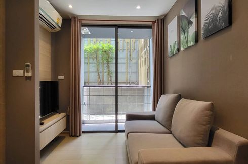 1 Bedroom Condo for rent in Klass Condo Silom, Silom, Bangkok near BTS Chong Nonsi