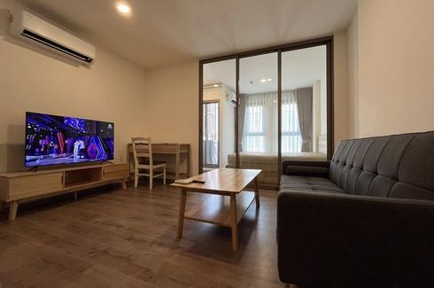 1 Bedroom Condo for rent in Aspire Pinklao - Arun Ammarin, Arun Amarin, Bangkok near MRT Siriraj