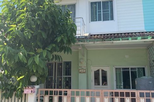 3 Bedroom Townhouse for rent in Sirenepark Village 2, Wong Sawang, Bangkok