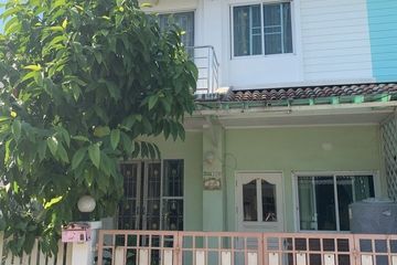 3 Bedroom Townhouse for rent in Sirenepark Village 2, Wong Sawang, Bangkok