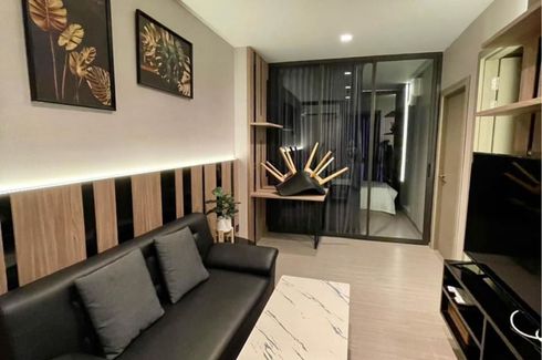 2 Bedroom Condo for rent in LIFE Asoke - Rama 9, Makkasan, Bangkok near MRT Phra Ram 9