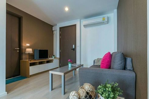 1 Bedroom Condo for rent in Rhythm Sathorn - Narathiwas, Thung Maha Mek, Bangkok near BTS Chong Nonsi