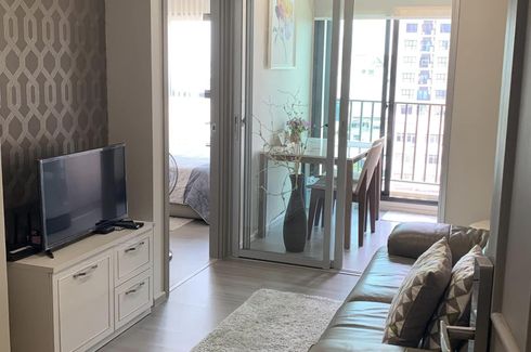 1 Bedroom Condo for rent in The Parkland Charan – Pinklao, Bang Yi Khan, Bangkok near MRT Bang Yi Khan