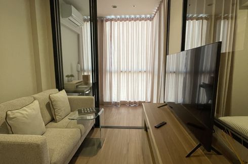 1 Bedroom Condo for rent in The Issara Sathorn, Thung Maha Mek, Bangkok near BTS Saint Louis