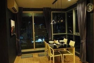 1 Bedroom Condo for rent in Rhythm Sathorn, Thung Wat Don, Bangkok near BTS Saphan Taksin