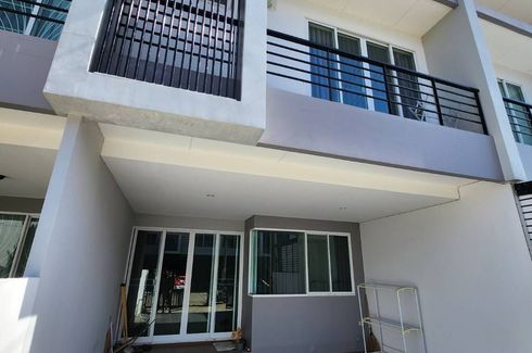 3 Bedroom Townhouse for sale in The Miracle Plus 2 Phetkasem 63, Lak Song, Bangkok