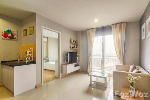 1 Bedroom Condo for rent in Wong Sawang, Bangkok near MRT Bang Son