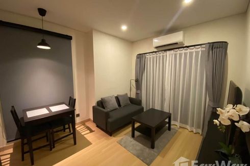 1 Bedroom Condo for rent in Lumpini Suite Phetchaburi - Makkasan, Makkasan, Bangkok near Airport Rail Link Makkasan