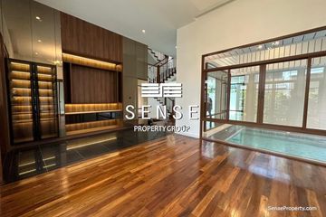 4 Bedroom House for sale in Sansiri, Wang Mai, Bangkok near BTS National Stadium