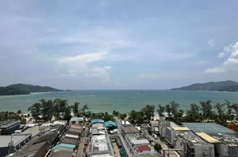 1 Bedroom Condo for sale in Patong Tower Sea View Condo, Patong, Phuket