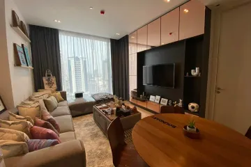1 Bedroom Condo for Sale or Rent in The Strand Thonglor, Khlong Tan Nuea, Bangkok near BTS Thong Lo