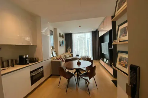 1 Bedroom Condo for Sale or Rent in The Strand Thonglor, Khlong Tan Nuea, Bangkok near BTS Thong Lo