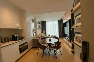 1 Bedroom Condo for Sale or Rent in The Strand Thonglor, Khlong Tan Nuea, Bangkok near BTS Thong Lo