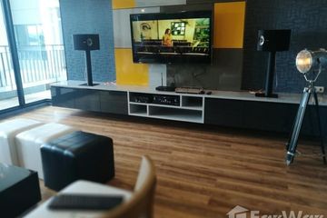 1 Bedroom Condo for rent in Plus Condo Sriracha, Surasak, Chonburi