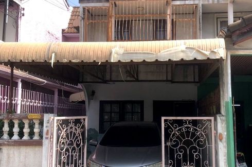 2 Bedroom Townhouse for sale in Bang Mot, Bangkok