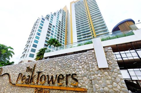 1 Bedroom Condo for sale in The Peak Towers, Nong Prue, Chonburi