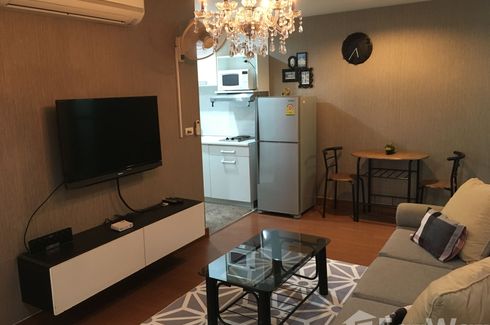 1 Bedroom Condo for sale in Belle Grand Rama 9, Huai Khwang, Bangkok near MRT Phra Ram 9