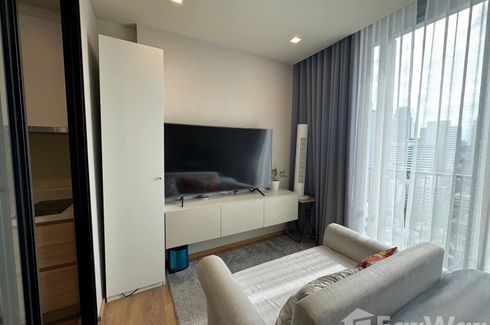 1 Bedroom Condo for rent in Noble Around 33, Khlong Tan Nuea, Bangkok near BTS Phrom Phong