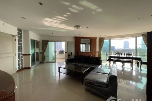 3 Bedroom Apartment for rent in P.W.T. Mansion, Khlong Toei, Bangkok near MRT Queen Sirikit National Convention Centre