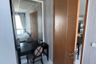 1 Bedroom Condo for rent in Millennium Residence, Khlong Toei, Bangkok near BTS Asoke