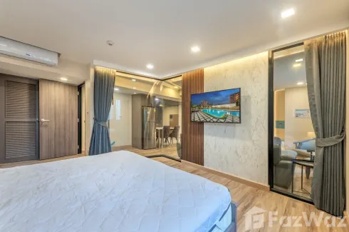 1 Bedroom Condo for sale in Omni Tower Sukhumvit Nana, Khlong Toei, Bangkok near BTS Nana