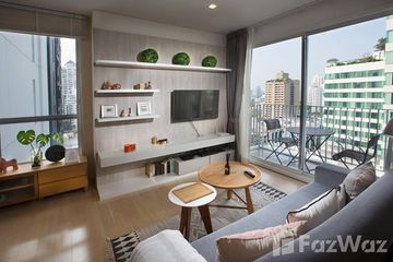 1 Bedroom Condo for rent in HQ by Sansiri, Khlong Tan Nuea, Bangkok near BTS Thong Lo