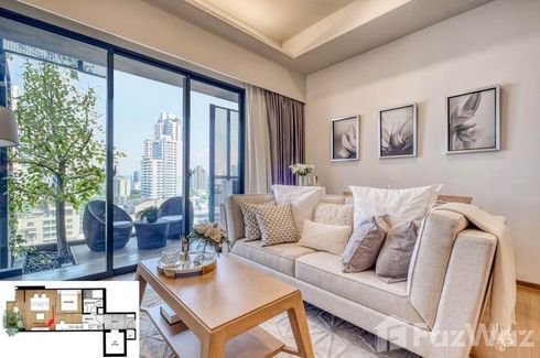 1 Bedroom Condo for rent in Siamese Exclusive Sukhumvit 31, Khlong Toei Nuea, Bangkok near MRT Sukhumvit