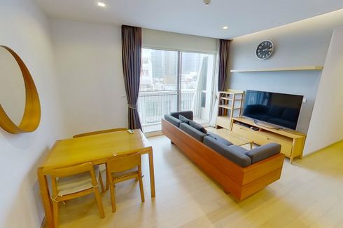 2 Bedroom Condo for rent in HQ by Sansiri, Khlong Tan Nuea, Bangkok near BTS Thong Lo