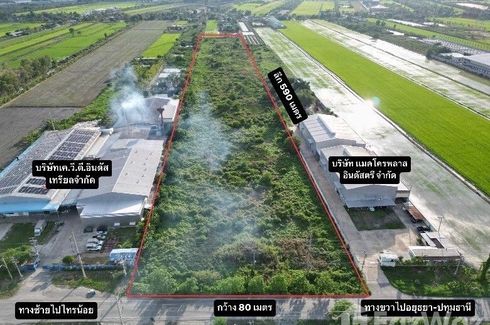 Land for sale in Sai Noi, Nonthaburi