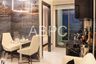 1 Bedroom Condo for sale in Grand Solaire Pattaya, Nong Prue, Chonburi