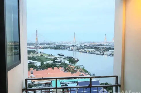 1 Bedroom Condo for sale in U Delight Residence Riverfront Rama 3, Bang Phong Pang, Bangkok