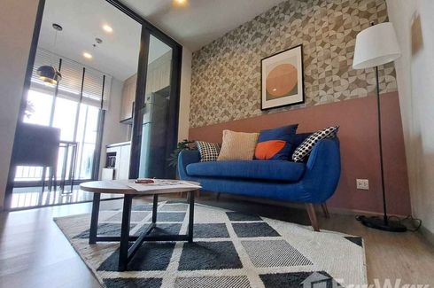 1 Bedroom Condo for rent in THE LINE Wongsawang, Wong Sawang, Bangkok near MRT Wong Sawang