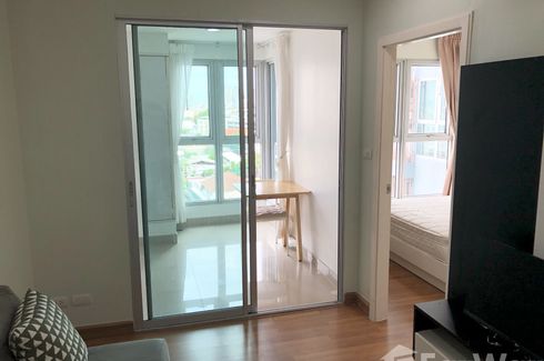 1 Bedroom Condo for rent in Centric Ratchada - Suthisan, Din Daeng, Bangkok near MRT Sutthisan