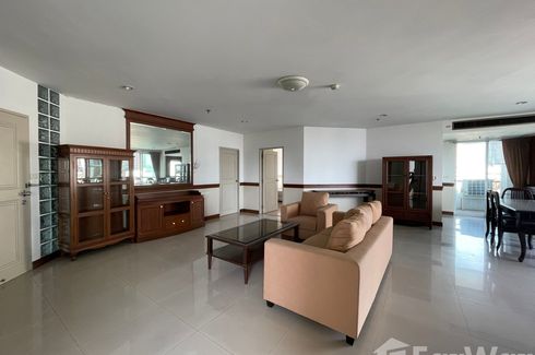 3 Bedroom Apartment for rent in P.W.T. Mansion, Khlong Toei, Bangkok near MRT Queen Sirikit National Convention Centre