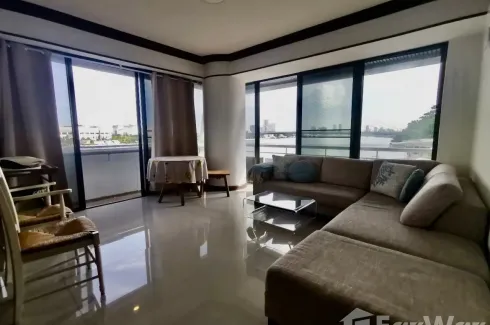 2 Bedroom Condo for rent in Juldis River Mansion, Wat Sam Phraya, Bangkok near MRT Sanam Luang