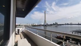 2 Bedroom Condo for rent in Juldis River Mansion, Wat Sam Phraya, Bangkok near MRT Sanam Luang