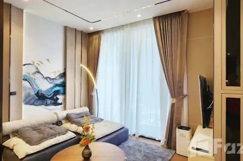 2 Bedroom Condo for rent in MUNIQ Langsuan, Langsuan, Bangkok near BTS Chit Lom