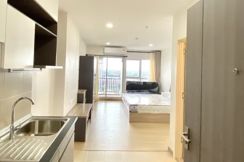 Condo for rent in Supalai Veranda Phasi Charoen Station, Bang Wa, Bangkok near MRT Phasi Charoen