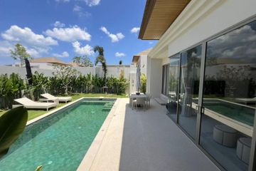 3 Bedroom Villa for rent in Trichada Azure, Si Sunthon, Phuket