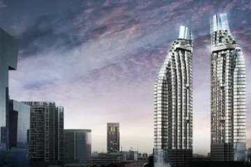 1 Bedroom Condo for sale in Ashton Asoke - Rama 9, Din Daeng, Bangkok near MRT Phra Ram 9