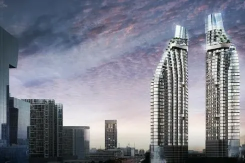 1 Bedroom Condo for sale in Ashton Asoke - Rama 9, Din Daeng, Bangkok near MRT Phra Ram 9