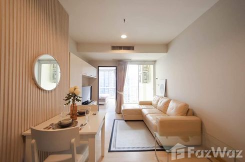 1 Bedroom Condo for rent in 59 Heritage, Khlong Tan Nuea, Bangkok near BTS Thong Lo