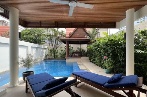 4 Bedroom House for rent in Khlong Tan Nuea, Bangkok