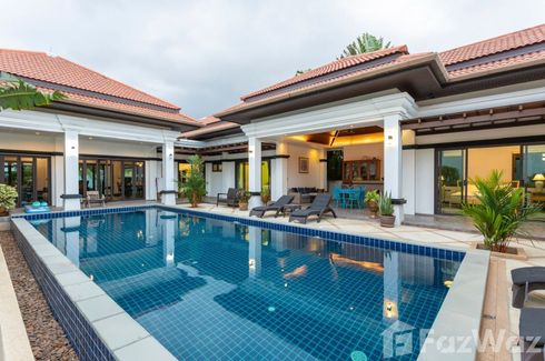 4 Bedroom House for sale in The Nature Villa Bangjo-Pasak, Si Sunthon, Phuket